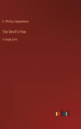 Cover image for The Devil's Paw