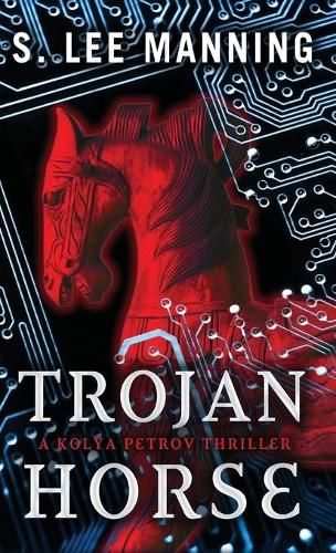 Cover image for Trojan Horse