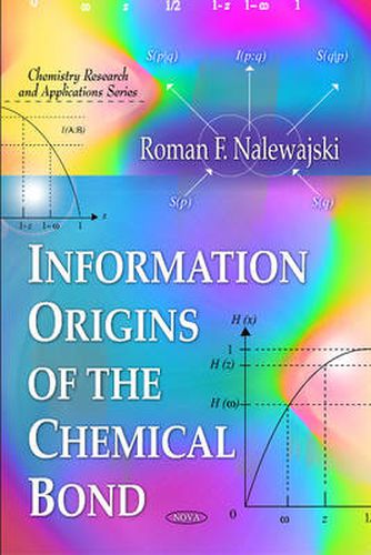 Cover image for Information Origins of the Chemical Bond