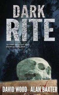 Cover image for Dark Rite