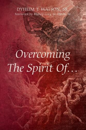 Cover image for Overcoming The Spirit Of...