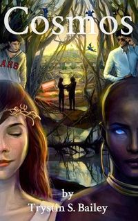 Cover image for Cosmos: Book 2 of the Reverie series