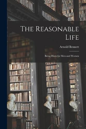 Cover image for The Reasonable Life