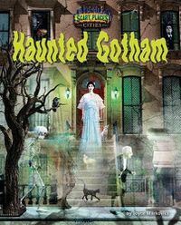 Cover image for Haunted Gotham