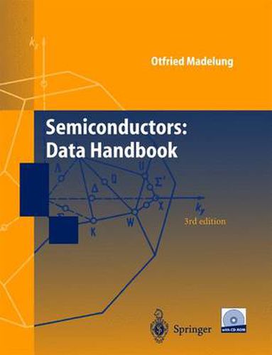 Cover image for Semiconductors: Data Handbook