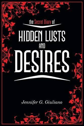 Cover image for The Secret Diary of Hidden Lusts and Desires