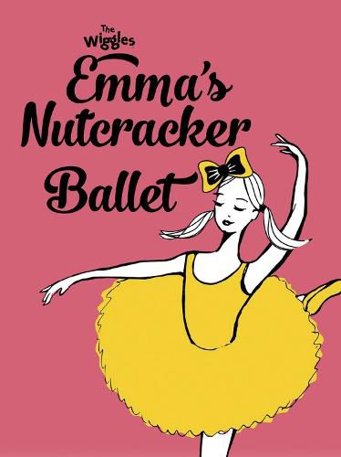 Cover image for The Wiggles: Emma's Nutcracker Ballet