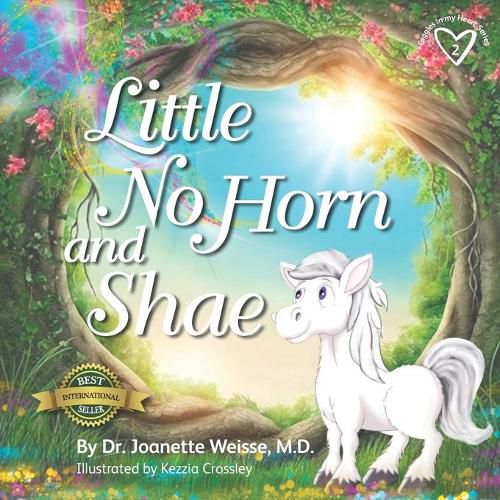 Cover image for Little No Horn and Shae