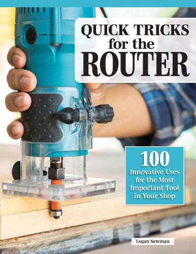 Cover image for Quick Tricks for the Router
