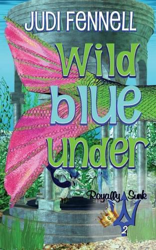 Cover image for Wild Blue Under