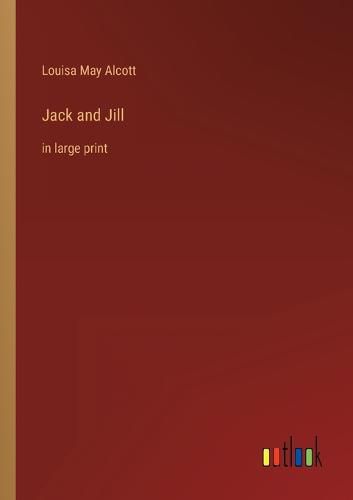 Cover image for Jack and Jill