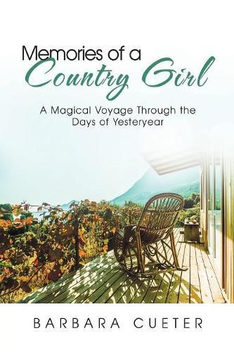 Cover image for Memories of a Country Girl