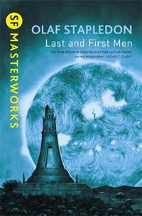 Cover image for Last And First Men