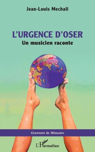 Cover image for L'urgence d'oser