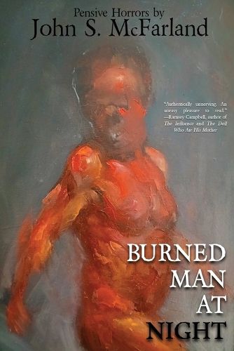 Cover image for Burned Man at Night