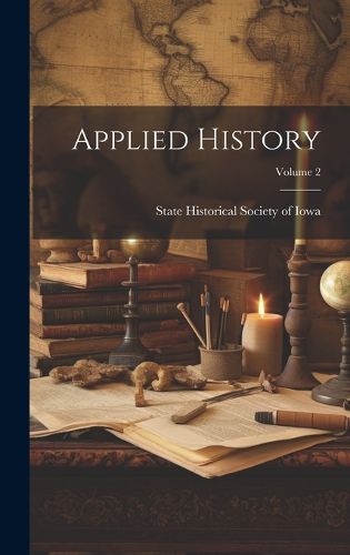 Cover image for Applied History; Volume 2