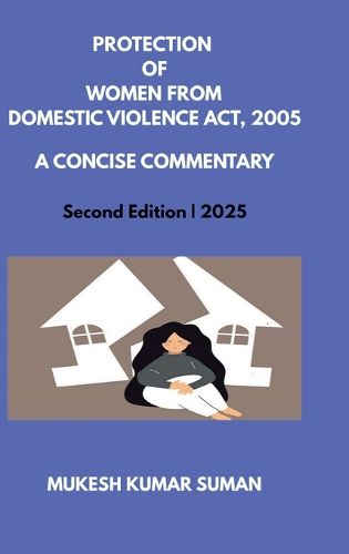 Cover image for Protection of Women from Domestic Violence Act, 2005