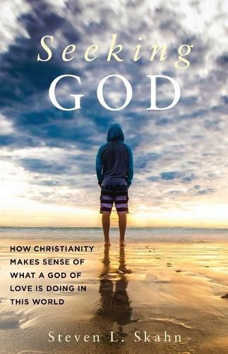 Cover image for Seeking God: How Christianity Makes Sense of What a God of Love Is Doing in this World