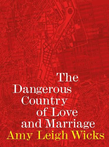 Cover image for The Dangerous Country of Love and Marriage