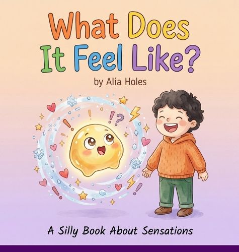 Cover image for What Does It Feel Like?