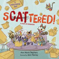 Cover image for sCATtered!