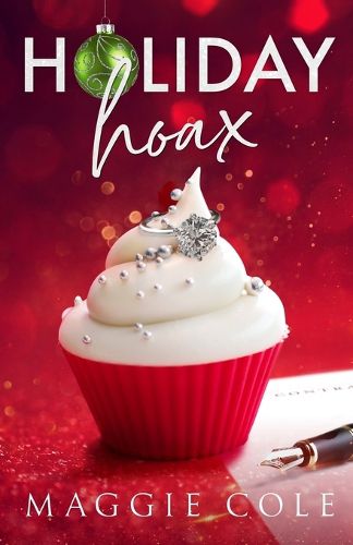 Cover image for Holiday Hoax (Discreet Cover)