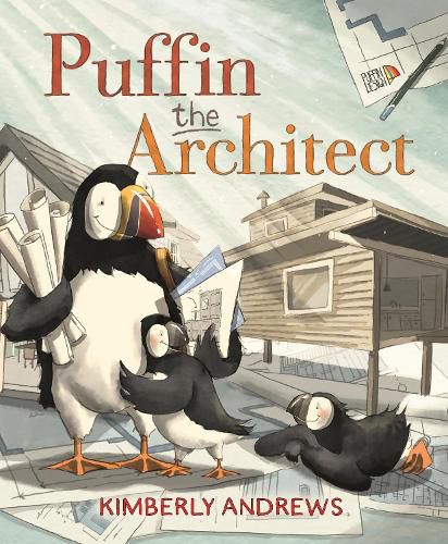 Puffin the Architect