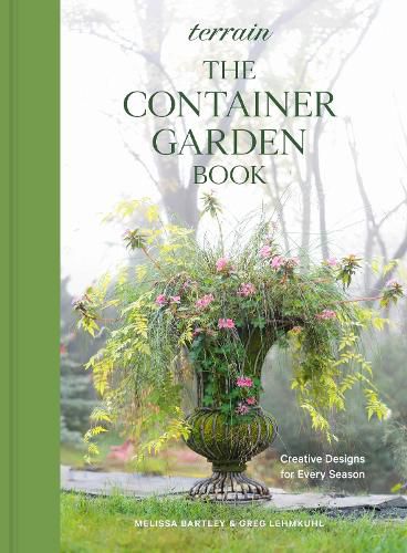 Cover image for Terrain: The Container Gardening Book