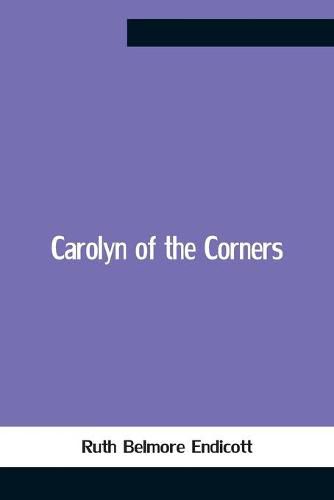 Cover image for Carolyn Of The Corners