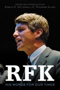 Cover image for RFK: His Words for Our Times