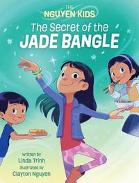 Cover image for The Secret of the Jade Bangle