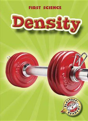 Cover image for Density