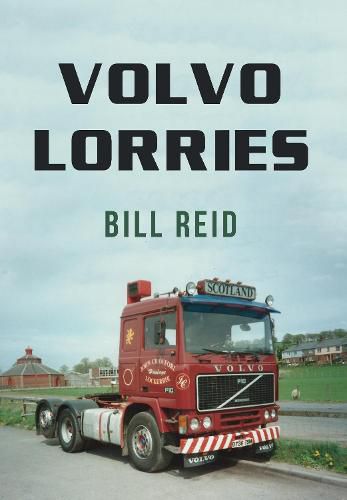 Cover image for Volvo Lorries