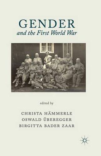 Cover image for Gender and the First World War