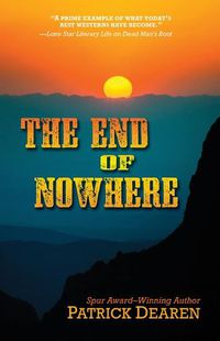 Cover image for The End of Nowhere