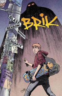 Cover image for Brik TPB