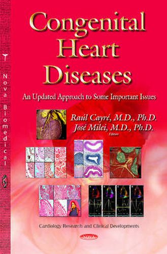 Cover image for Congenital Heart Diseases: An Updated Approach to Some Important Issues