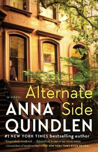 Cover image for Alternate Side: A Novel