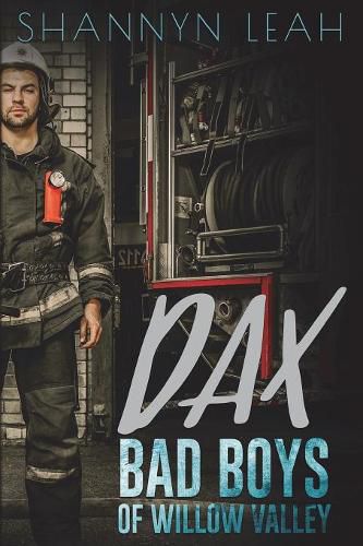 Cover image for DAX Bad Boys Of Willow Valley