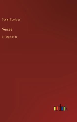 Cover image for Verses
