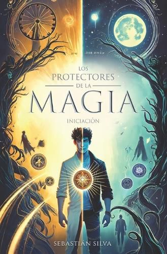 Cover image for Los protectores de la MAGIA