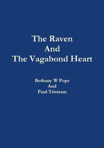 Cover image for The Raven and the Vagabond Heart