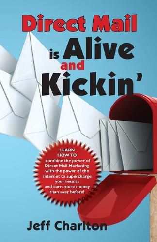 Cover image for Direct Mail is Alive and Kickin
