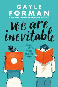 Cover image for We Are Inevitable