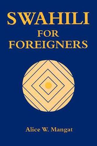 Cover image for Swahili for Foreigners