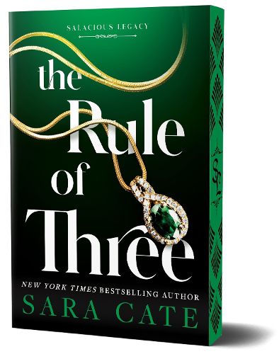 Cover image for Rule of Three