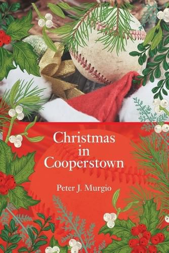 Cover image for Christmas in Cooperstown