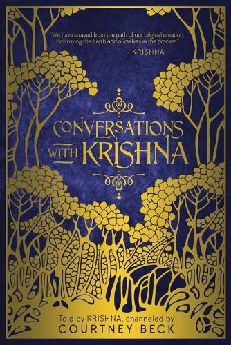 Cover image for Conversations with Krishna