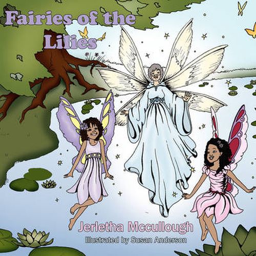 Cover image for Fairies of the Lilies