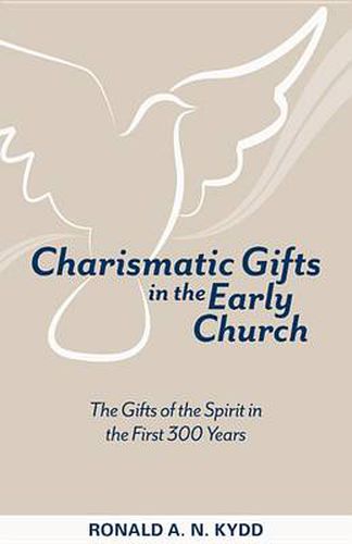 Cover image for Charismatic Gifts in the Early Church